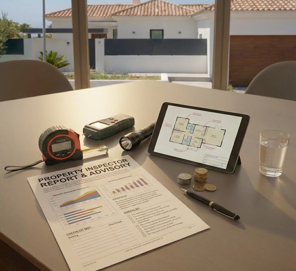 Property Surveys in Costa del Sol: Why We Strongly Recommend Them